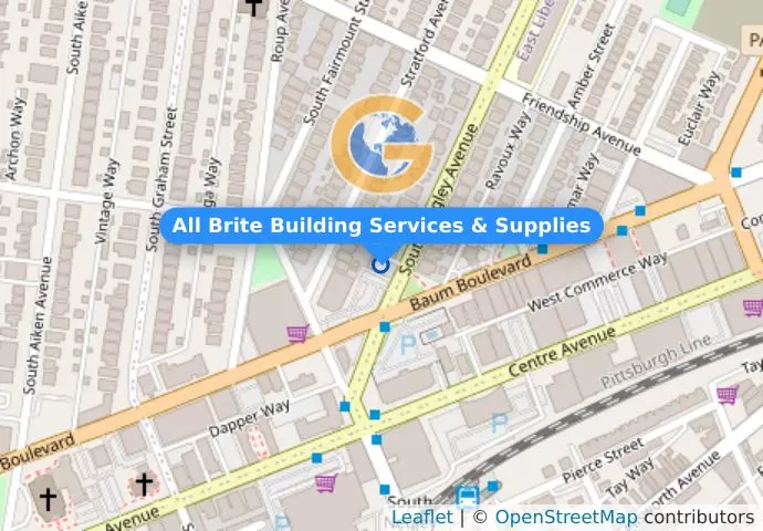 All Brite Building Services & Supplies