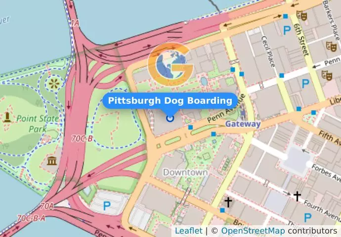 Pittsburgh Dog Boarding