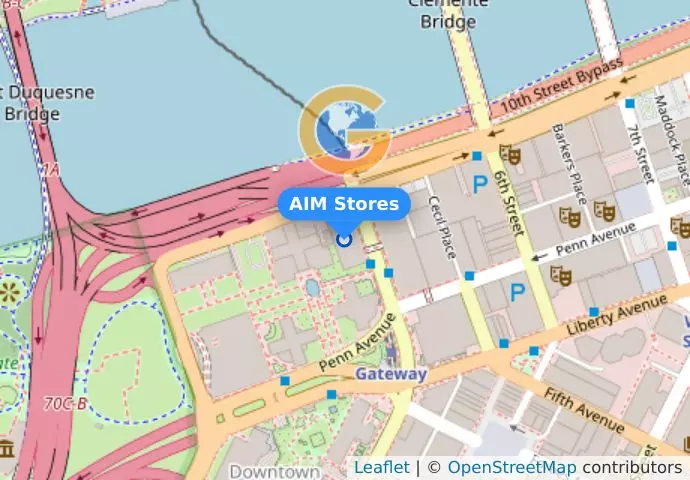 AIM Stores