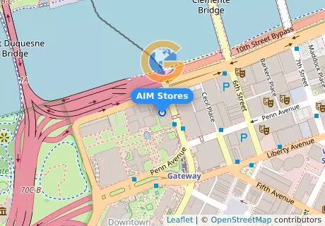AIM Stores