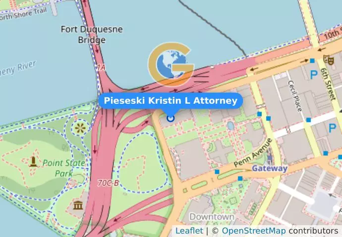 Pieseski Kristin L Attorney