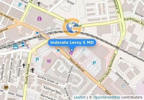 Indorato Leroy S MD