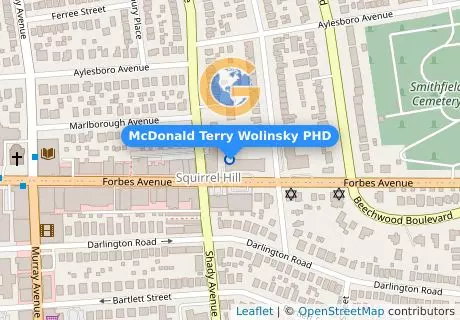 McDonald Terry Wolinsky PHD