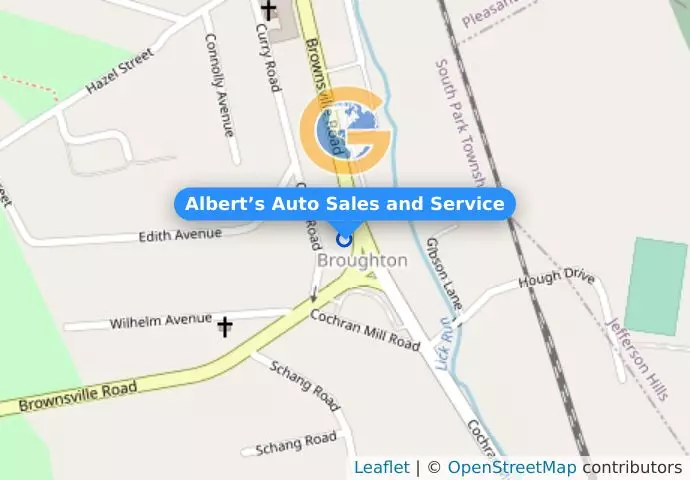 Albert’s Auto Sales and Service