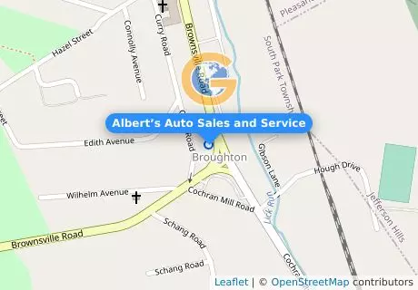 Albert’s Auto Sales and Service