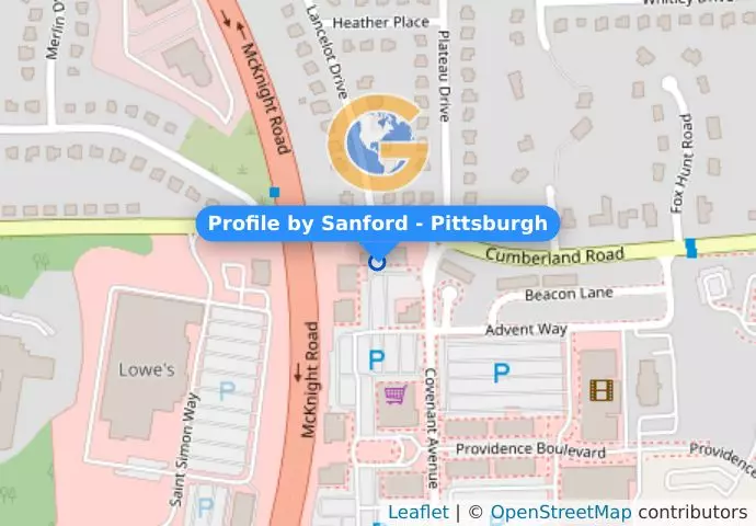 Profile by Sanford - Pittsburgh