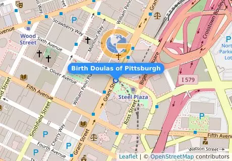 Birth Doulas of Pittsburgh