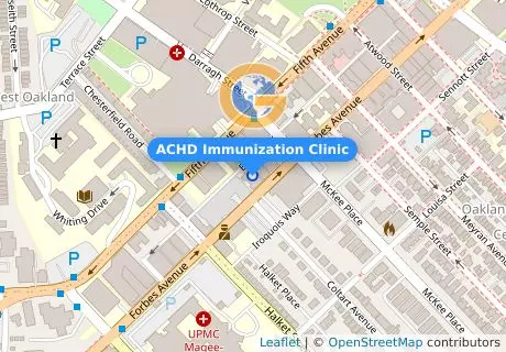 ACHD Immunization Clinic