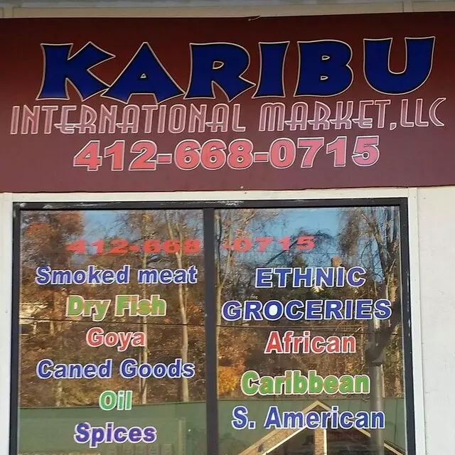 Karibu International Market