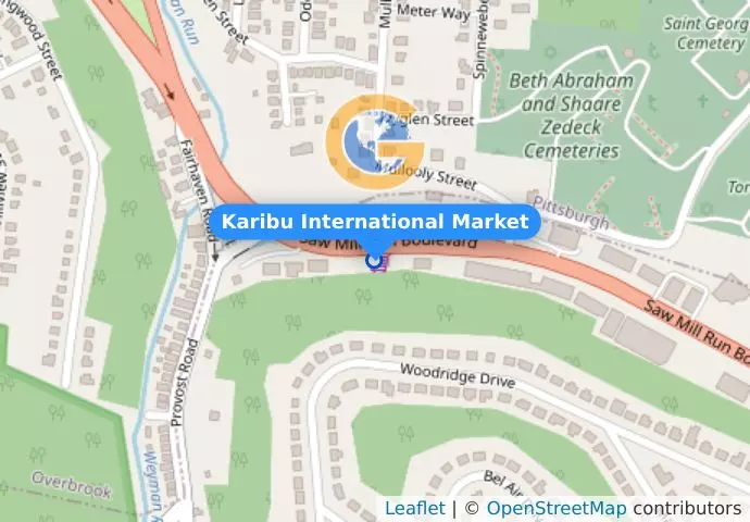 Karibu International Market