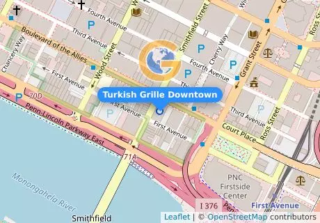 Turkish Grille Downtown