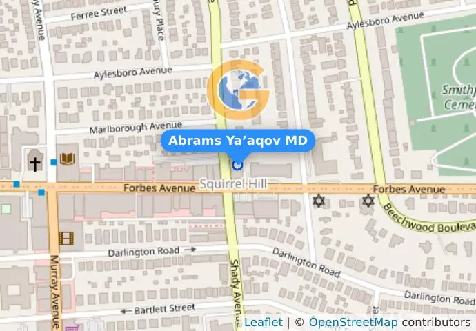 Abrams Ya’aqov MD