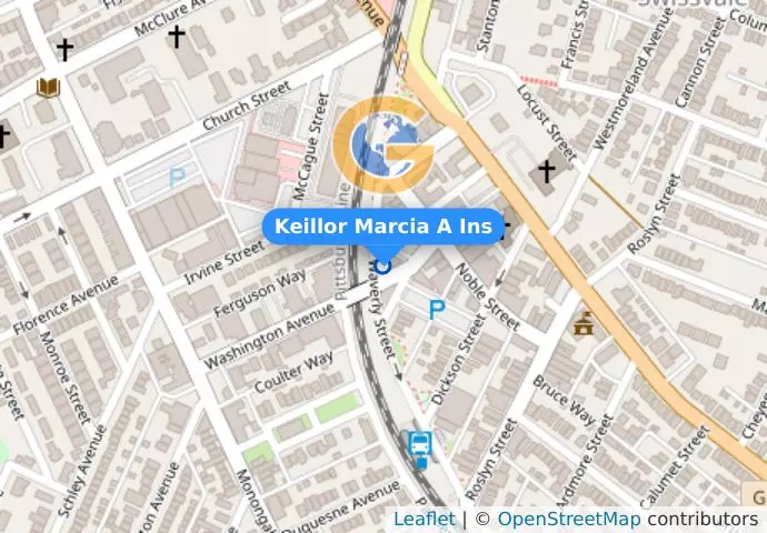 Keillor Marcia A Ins