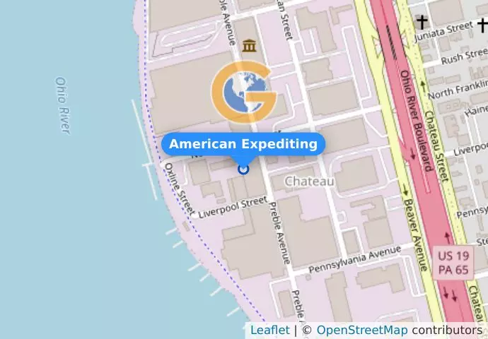 American Expediting