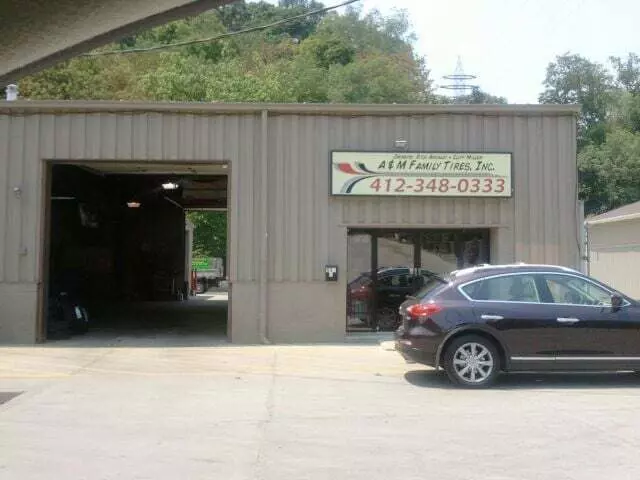 A & M Family Tires