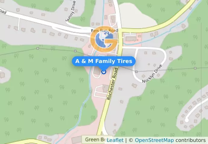 A & M Family Tires