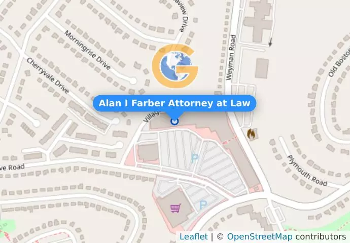Alan I Farber Attorney at Law