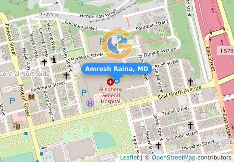 Amresh Raina, MD