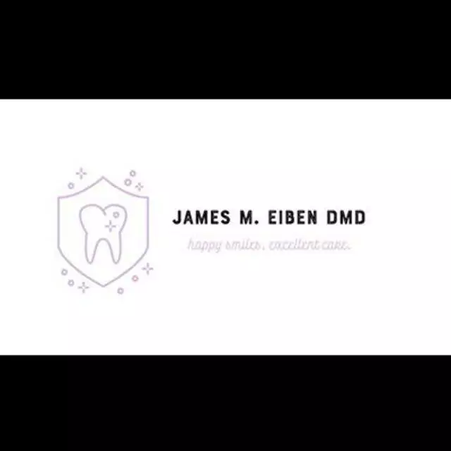 James M Eiben, DMD