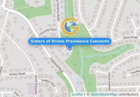 Sisters of Divine Providence Convents