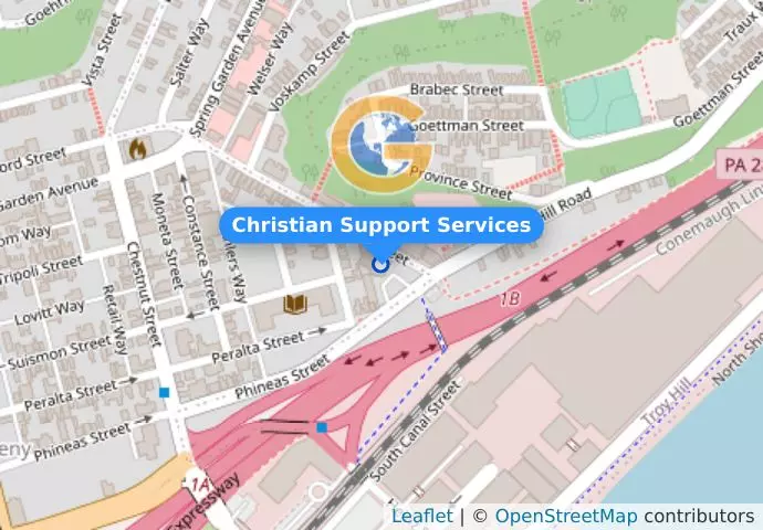 Christian Support Services