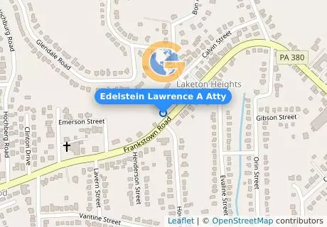 Edelstein Lawrence A Atty