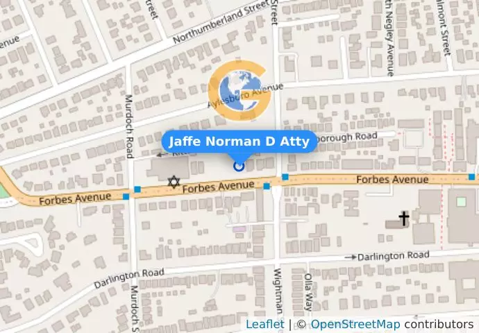 Jaffe Norman D Atty