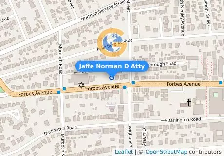 Jaffe Norman D Atty