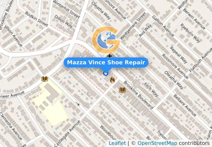 Mazza Vince Shoe Repair