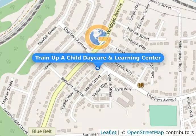 Train Up A Child Daycare & Learning Center