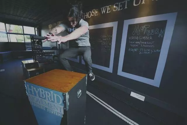 Hybrid Movement
