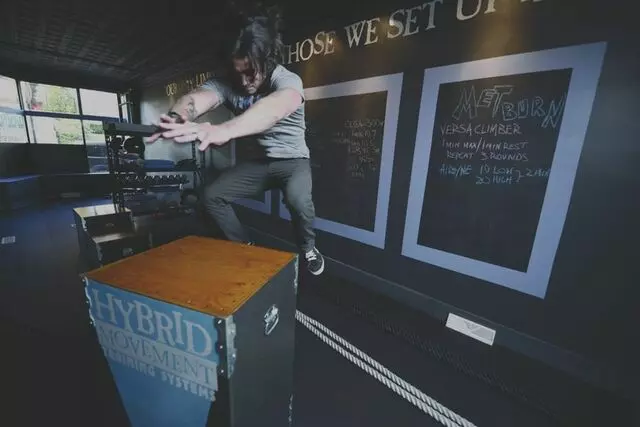 Hybrid Movement