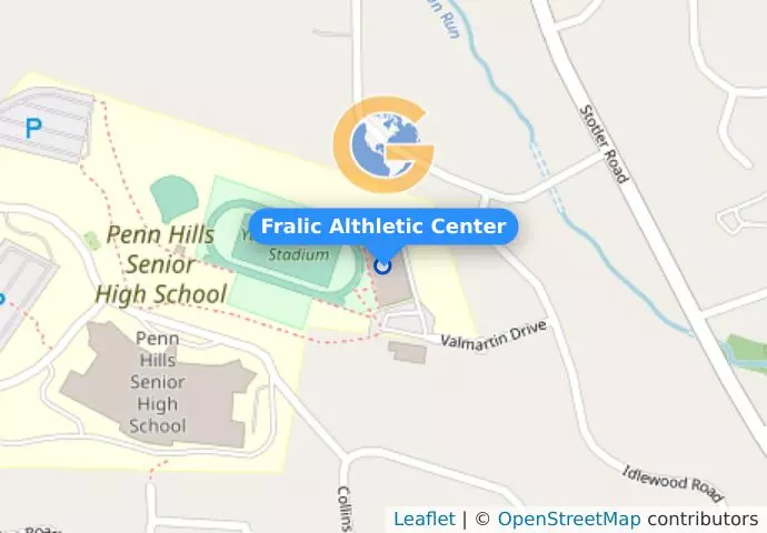 Fralic Althletic Center