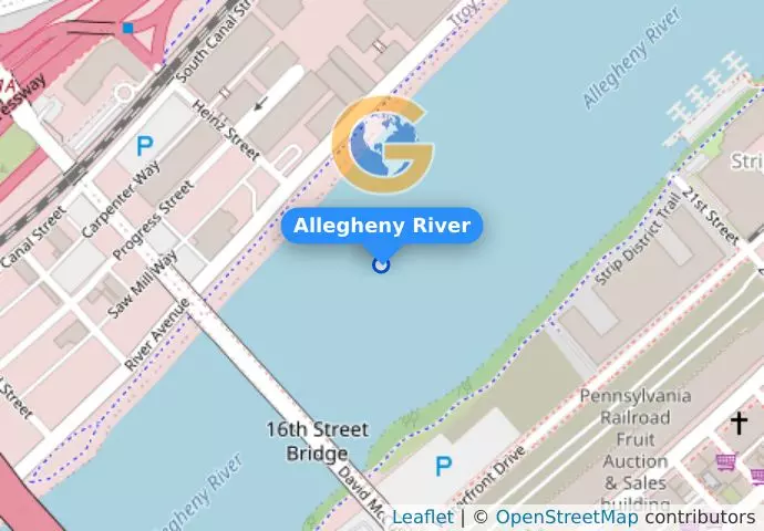 Allegheny River