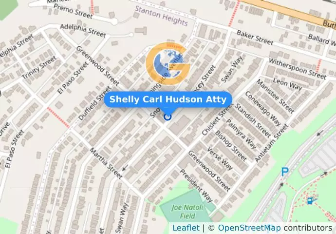 Shelly Carl Hudson Atty