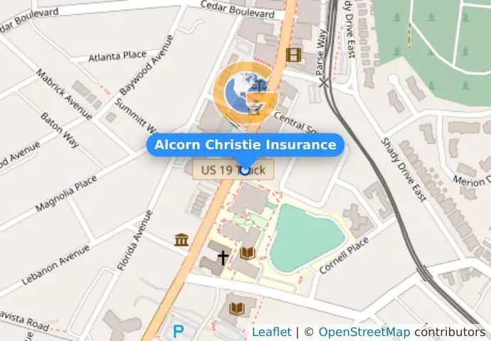 Alcorn Christie Insurance
