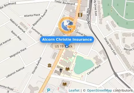 Alcorn Christie Insurance
