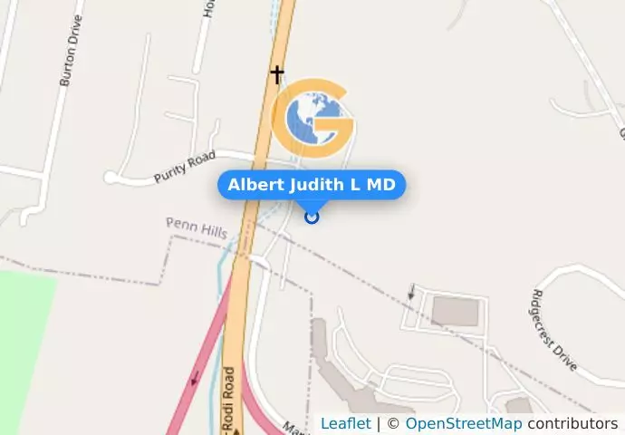 Albert Judith L MD