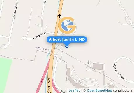 Albert Judith L MD