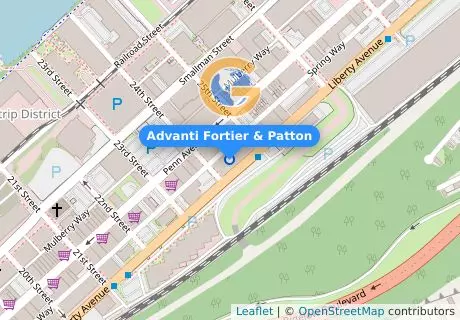 Advanti Fortier & Patton
