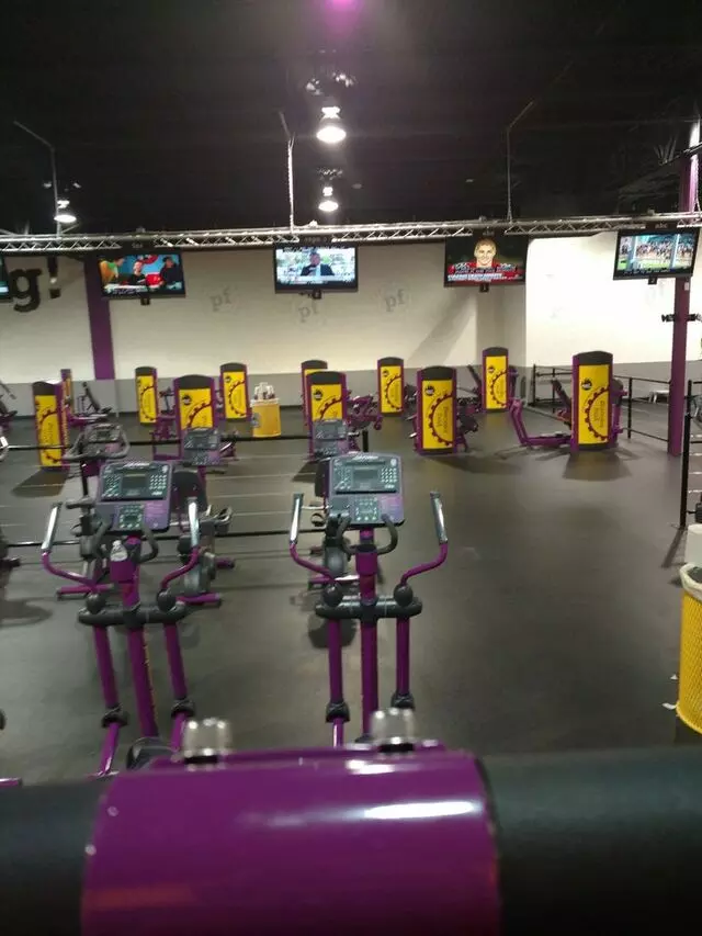 Planet Fitness