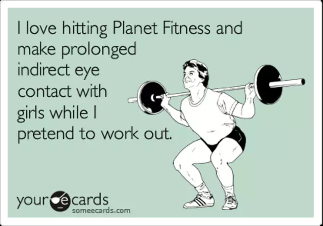 Planet Fitness