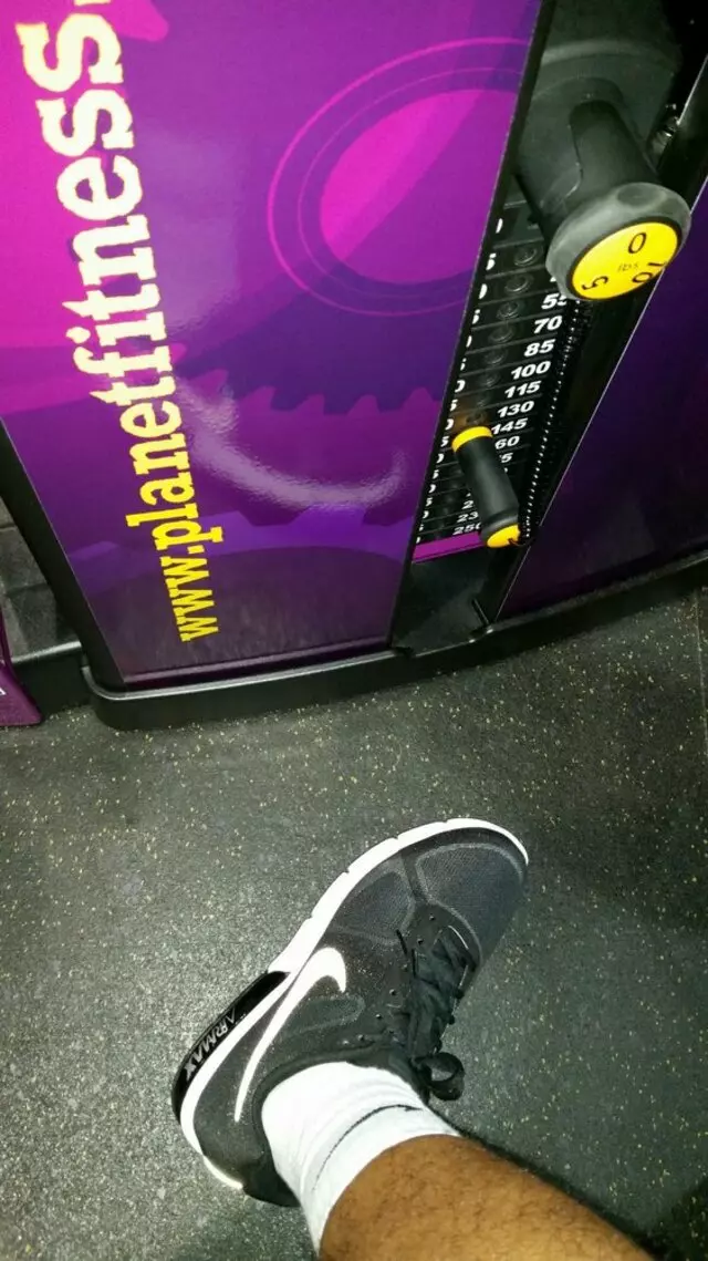 Planet Fitness