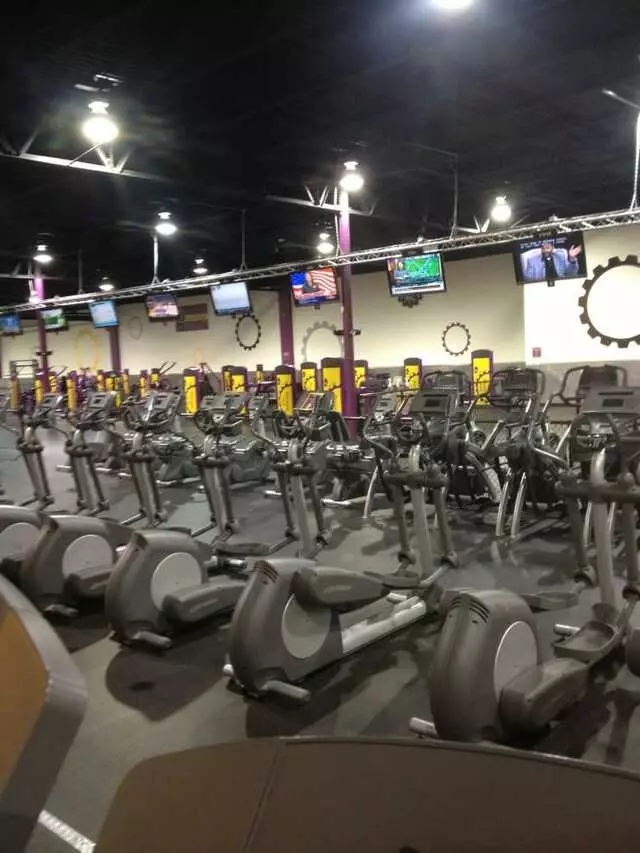 Planet Fitness
