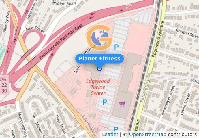 Planet Fitness