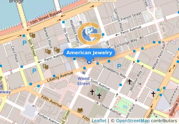 American Jewelry