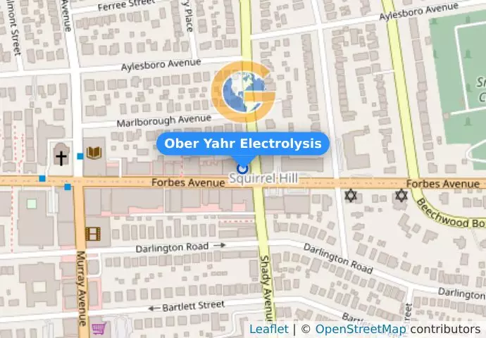 Ober Yahr Electrolysis