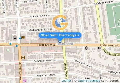 Ober Yahr Electrolysis
