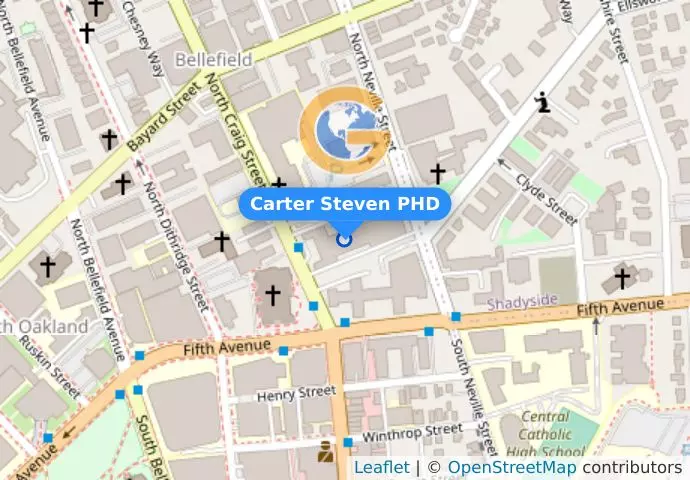Carter Steven PHD