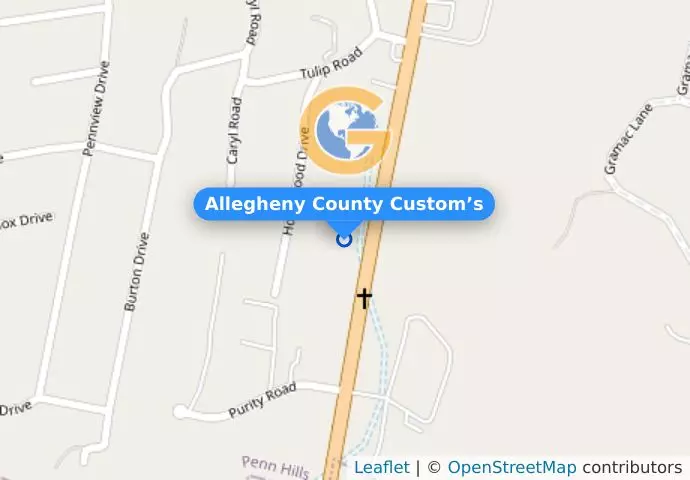 Allegheny County Custom’s